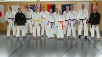 41 Sommerlager Finsterau Shorin Ryu Karate Straubing Regensburg Regenstauf 7