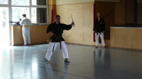 41 Sommerlager Finsterau Shorin Ryu Karate Straubing Regensburg Regenstauf 8
