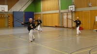 Ausbilderlehrgang Finsterau Karate Straubing Kobudo 16